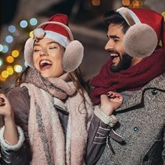 Winter Ear Tan Muffs main image 6